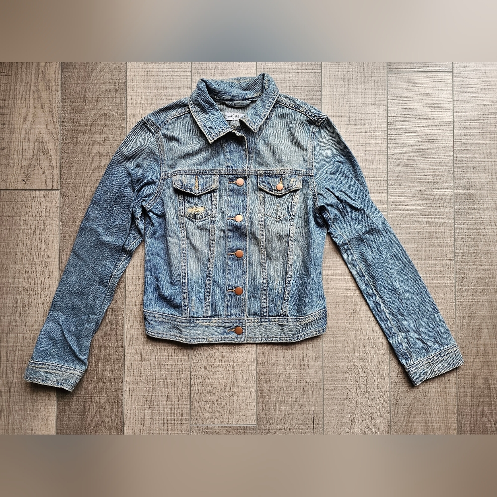 GAP Jean Jacket